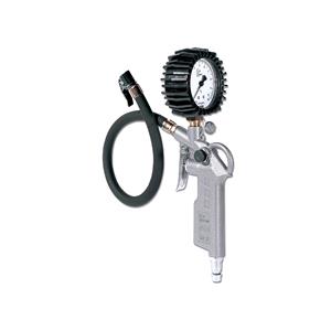 Hardware, INFLATING GUN WITH MANOMETER 60D T, GAV