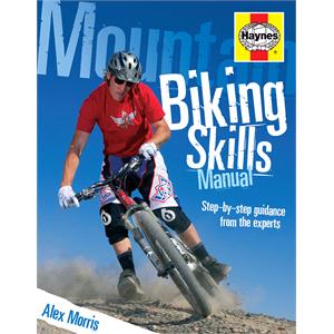 Haynes DIY Workshop Manuals, Haynes   Mountain Biking Skills Manual, Haynes