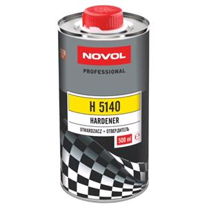 Body Repair and Preparation, Novakryl H5140 Hardener   For Novakryl 540, 500ml, Novol