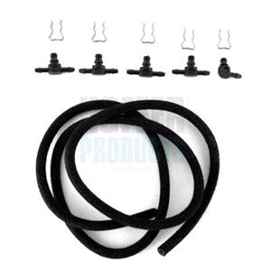 Common Rail System Repair Kits, MEAT&DORIA REPAIR KIT COMMON RAIL BOSCH 5 CYL, HOFFER