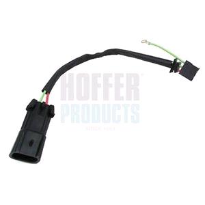 Plug Sleeve, ignition system, MEAT&DORIA (GENUINE) HARNESS REPAIR SET Fiat Panda (141) Uno (146) , HOFFER