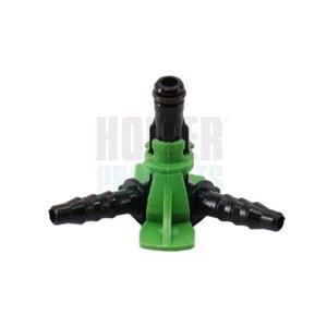 Common Rail System Repair Kits, HOFFER (GENUINE) Diesel pipe fitting (kit 3 pcs), HOFFER