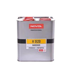 Body Repair and Preparation, Novakryl H5120 Standard Hardener   For Novakryl 570,580 & 590 Clearcoats, 2.5 Litre, Novol