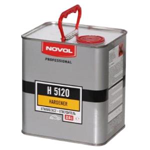 Body Repair and Preparation, Novakryl H5120 Fast Hardener   For Novakryl 570,580 & 590 Clearcoats, 2.5 Litre, Novol