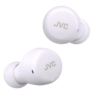 Headphones, JVC White Gumy Mini True Wireless Earbuds, JVC
