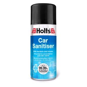 Janitorial and Hygiene, Holts Car Sanitiser Aerosol   150ml, Holts