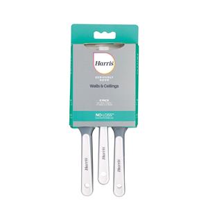 Paint Brushes, Harris Seriously Good Wall & Ceiling Paint Brush   5 Pack, Harris