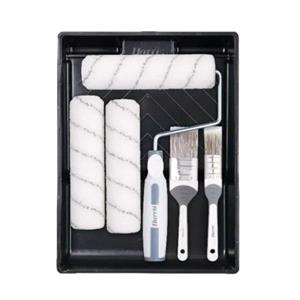 Paint Brushes, Harris Seriously Good Wall and Ceiling Painting Kit   7pcs , Harris