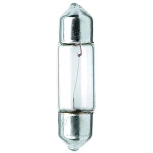 Bulbs   by Bulb Type, Hella 24V 3W T8x28 Festoon   Single, HELLA