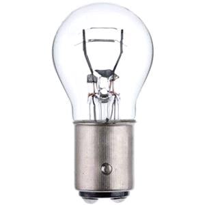 Bulbs   by Bulb Type, Hella 12V P21/5W BAY15d Bulb   Single, HELLA