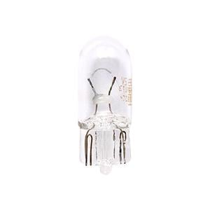 Bulbs   by Bulb Type, Hella 12V W5W W2,1x9,5d Capless Bulb   Single, HELLA