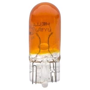 Bulbs   by Bulb Type, HELLA 12V WY5W T10 Amber Capless Bulb, HELLA