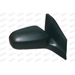 Wing Mirrors, Right Wing Mirror (manual) for Honda CIVIC VI Hatchback (3 door) 2000 2006, 