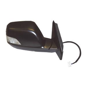 Wing Mirrors, Right Wing Mirror (electric, heated, indicator) for Honda CR V MK III,  2006 2012, 