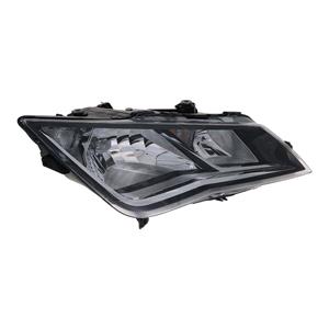 Headlight, Valeo Headlamp Seat Leon 2012 12 H7+H7 R Rhd   045103, Valeo