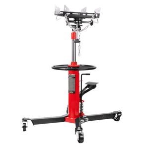 Transmission Stands and Jacks, Heavy Duty 2 Stage Vertical Transmission Jack   500kg, AMIO