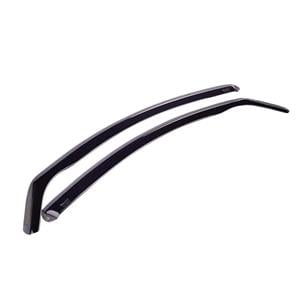 Wind Deflectors, Front Heko Wind Deflectors For MG HS, 5 Door, 2018 Onwards, Heko