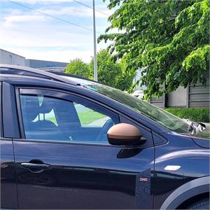 WIND DEFLECTORS TOYOTA SIENNA II 5D 2003-2010 (FRONT ONLY) 