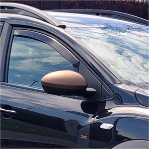 WIND DEFLECTORS TOYOTA SIENNA II 5D 2003-2010 (FRONT ONLY) 