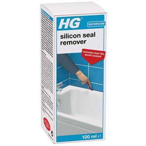 Sealants, HG Silicone Sealant Remover, 