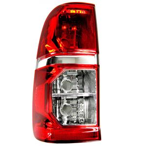 Lights, Left Rear Lamp (Supplied Without Bulbholder) for Toyota HILUX Pickup 2012 2016, 
