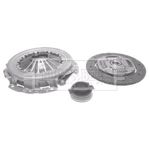 Clutch Kits, Borg & Beck Clutch Kit   HK8050 (HK8050), Borg & Beck