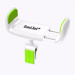 Phone Holder, GadJet Air Vent Phone Holder   White, GadJet