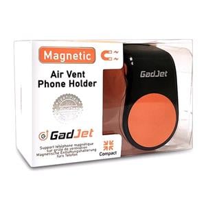 Phone And Tablet Accessories, GadJet Magnetic Vent Phone Holder, GadJet