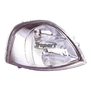 Lights, Right Headlamp (Original Equipment) for Nissan INTERSTAR van 2004 on, 
