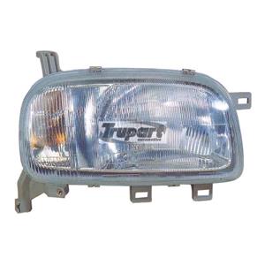 Lights, Right Headlamp (With or Without Load Level Adjustment) for Nissan MICRA 1993 1998, 