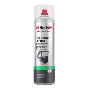 Engine Oils and Lubricants, Holts Silicone Spray - 500ml, Holts