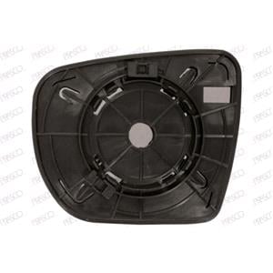 Wing Mirrors, Right Wing Mirror Glass (not heated) and Holder for Hyundai ix35, 2010 Onwards, 