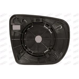 Wing Mirrors, Left Wing Mirror Glass (not heated) and Holder for Hyundai ix35, 2010 Onwards, 