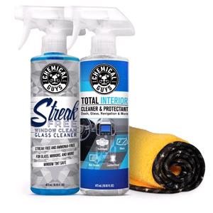 Chemical Guys Interior Cleaning Kit 