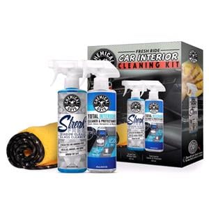 Interior Care, Chemical Guys  Interior Cleaning Kit , Chemical Guys