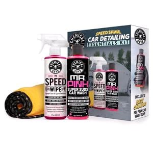 Exterior Cleaning, Chemical Guys  Speed Shine Car Detailing Kit , Chemical Guys