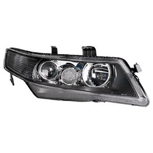 Lights, Right Headlamp (With Clear Indica) for Honda ACCORD VIII Tourer 2006 2008, 