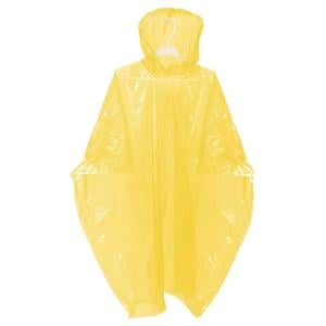 Camping Equipment, Hooded Rain Poncho, OOTB