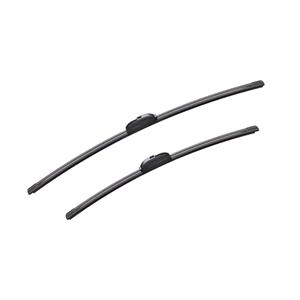 Wiper Blades, Bremen Vision Flat Wiper Blade Front Set (650 / 400mm   Hook Type Arm Connection) for Kia SORENTO III 2015 to 2020, Bremen Vision