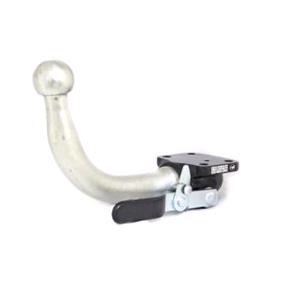 Tow Bars And Hitches, Aragon Horizontaly Removable Towbar for Mitsubishi COLT VI 2004 to 2008, Aragon