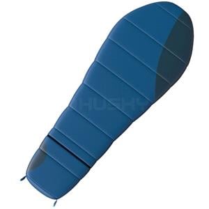 Husky Kids Expandable Magic All Year Round Sleeping Bag (-12°C) - Blue