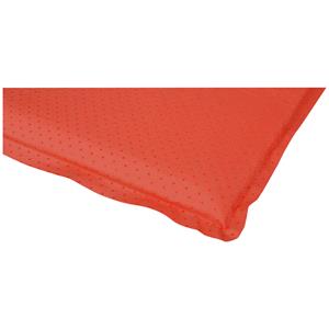 Husky Flake 3.5cm Thick Self-Inflating Ultralight Camping Mat - Red