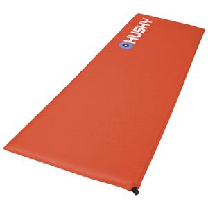 Sleeping Bags and Bedding, Husky Flake 3.5cm Thick Self Inflating Ultralight Camping Mat   Red, HUSKY