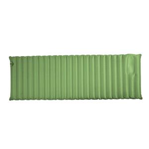 Husky Funny 10cm Thick Inflating Camping Mat - Green
