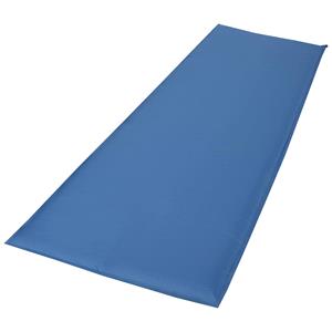 Husky Fuzzy 3.5cm Thick Self-Inflating Camping Mat - Blue