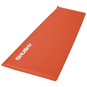 Sleeping Bags and Bedding, Husky Fuzzy 3.5cm Thick Self Inflating Camping Mat   Brick Red, HUSKY