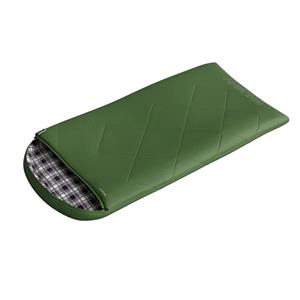 Husky Quilted Kids Galy 3 Seasons Sleeping Bag (-5°C) - Green