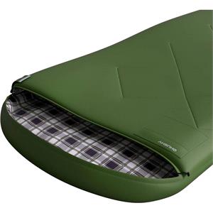 Husky Quilted Kids Galy 3 Seasons Sleeping Bag (-5°C) - Green