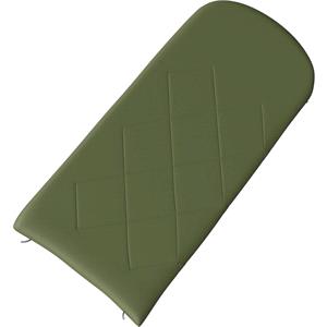 Husky Quilted Kids Galy 3 Seasons Sleeping Bag (-5°C) - Green