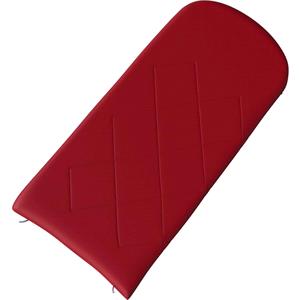 Husky Quilted Kids Galy 3 Seasons Sleeping Bag (-5°C) - Red